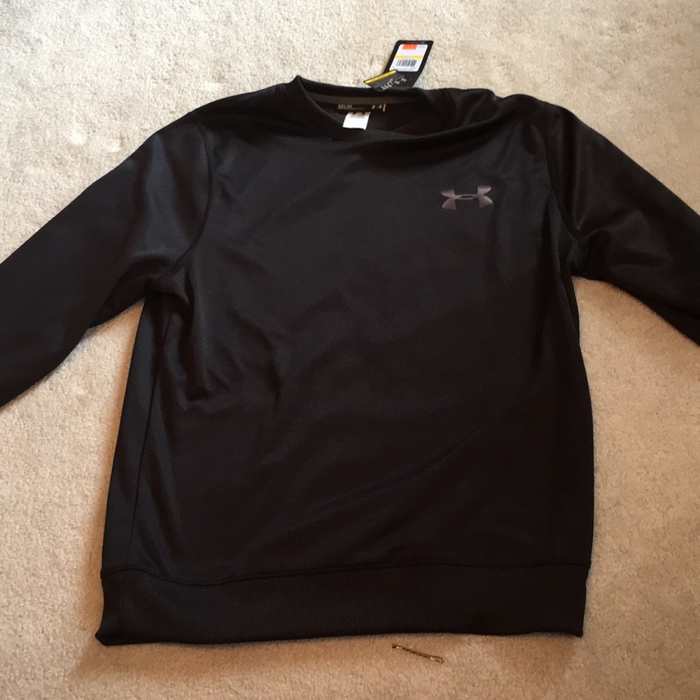 Under armour crewneck sweater